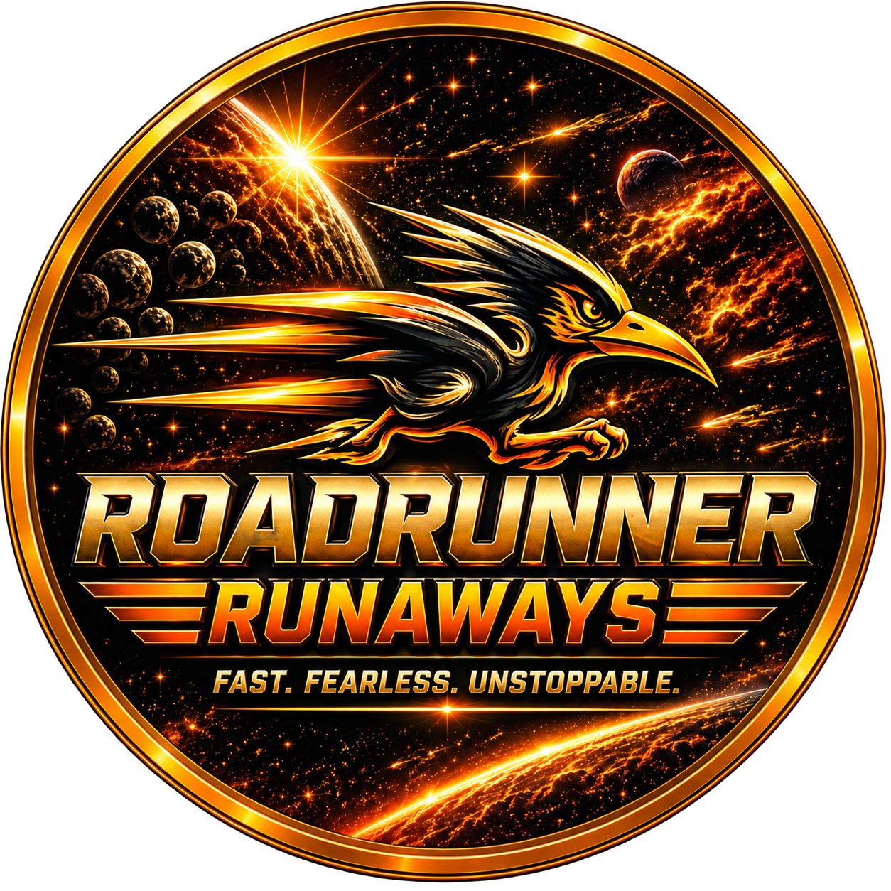 Roadrunner Logo